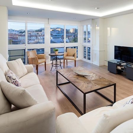 Апартаменты Inmalaga Victoria Экстерьер фото