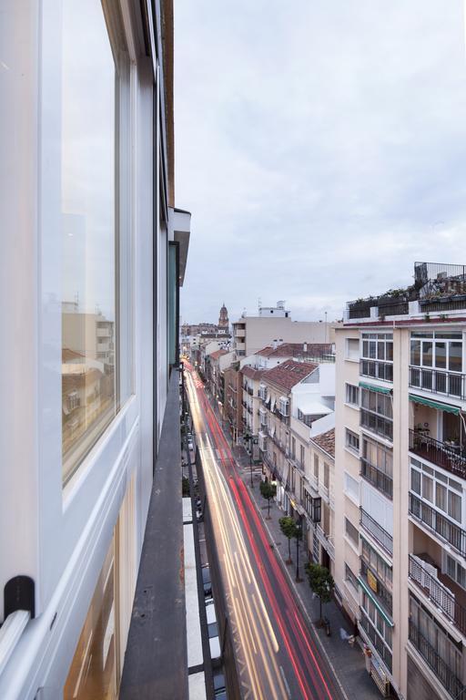 Апартаменты Inmalaga Victoria Экстерьер фото